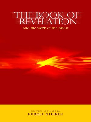 cover image of The Book of Revelation